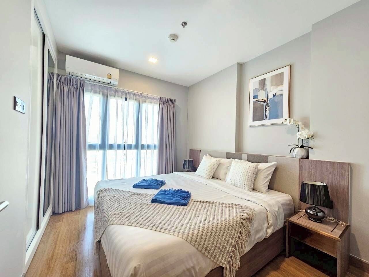 Superior Condo, 1 Bedroom, Balcony, City View