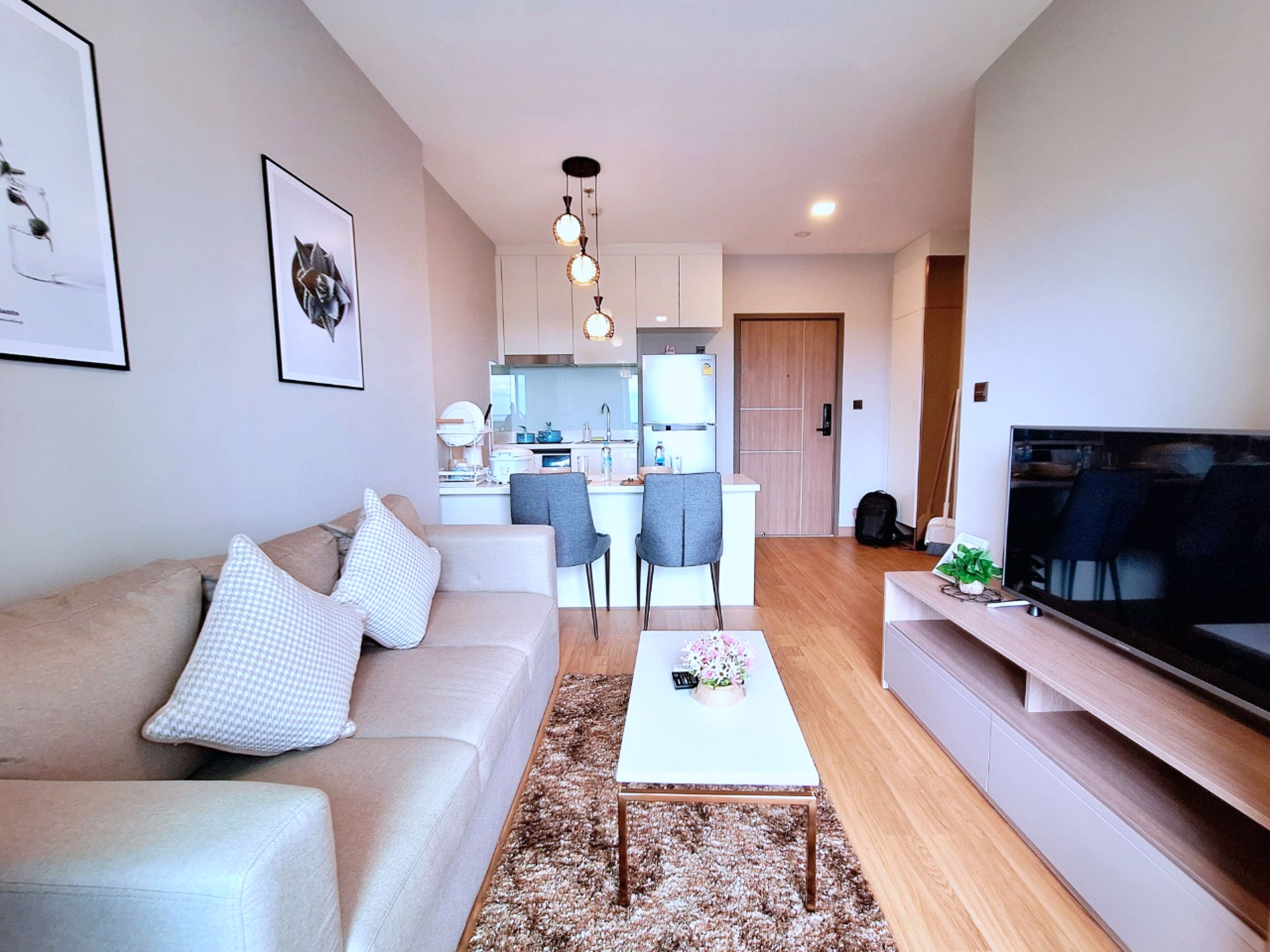 Superior Condo, 1 Bedroom, Balcony, City View