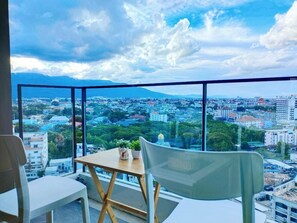 Terrace/patio - Astra Sky River Chiang Mai By Fang (Chiang Mai)