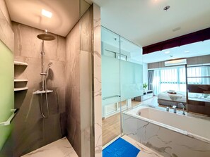 Bathroom - Astra Sky River Chiang Mai By Fang (Chiang Mai)