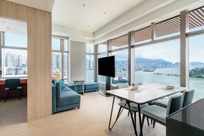 Living area - TOWNPLACE WEST KOWLOON (Kowloon)