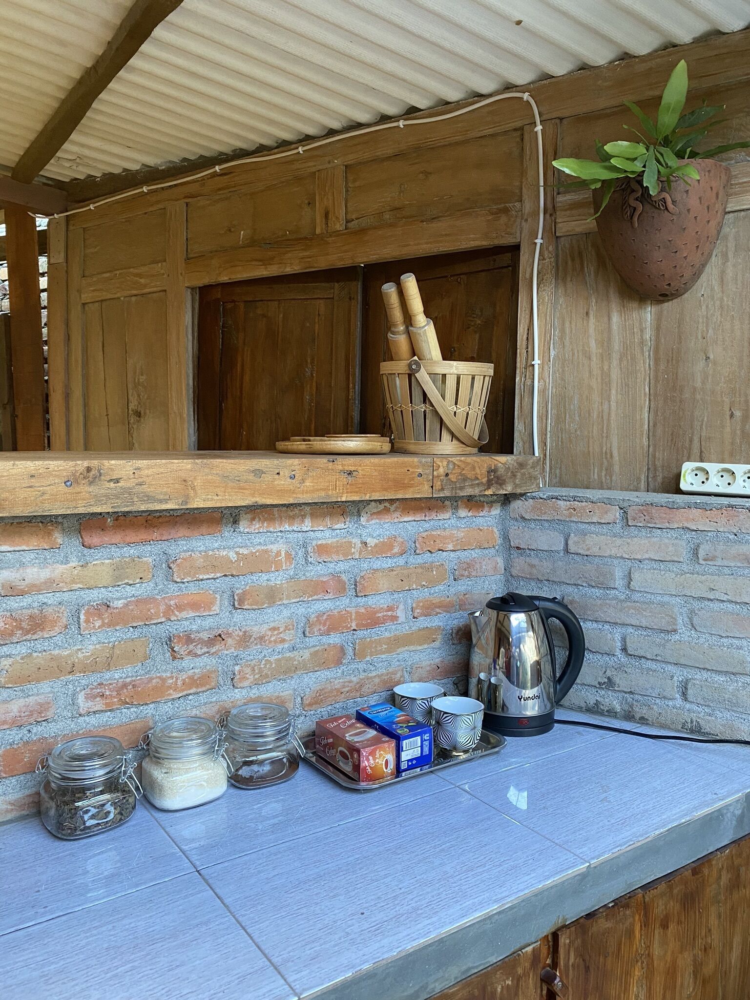 StayBareng di Kasongan 