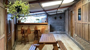 Instalaciones de cocina compartidas