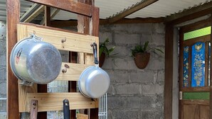Instalaciones de cocina compartidas