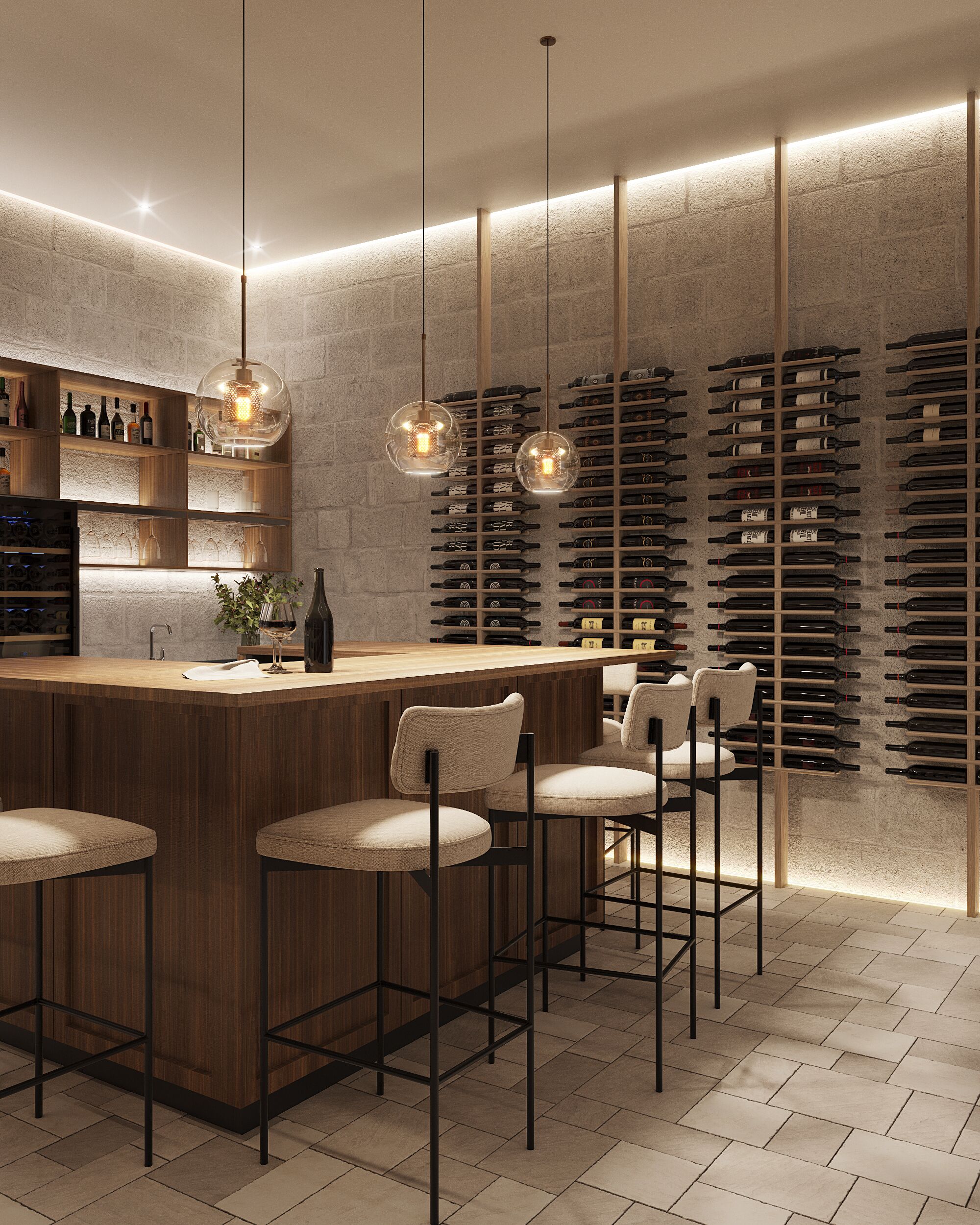 Bar (sur place)