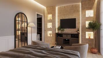 7 chambres, draps fournis