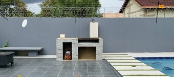 Have fun with the whole family at this stylish place.