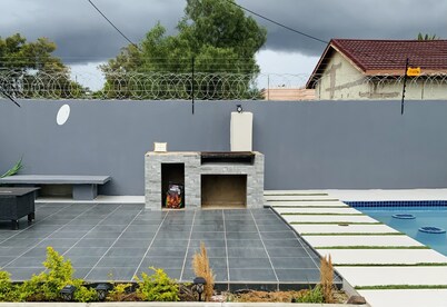 Have fun with the whole family at this stylish place.