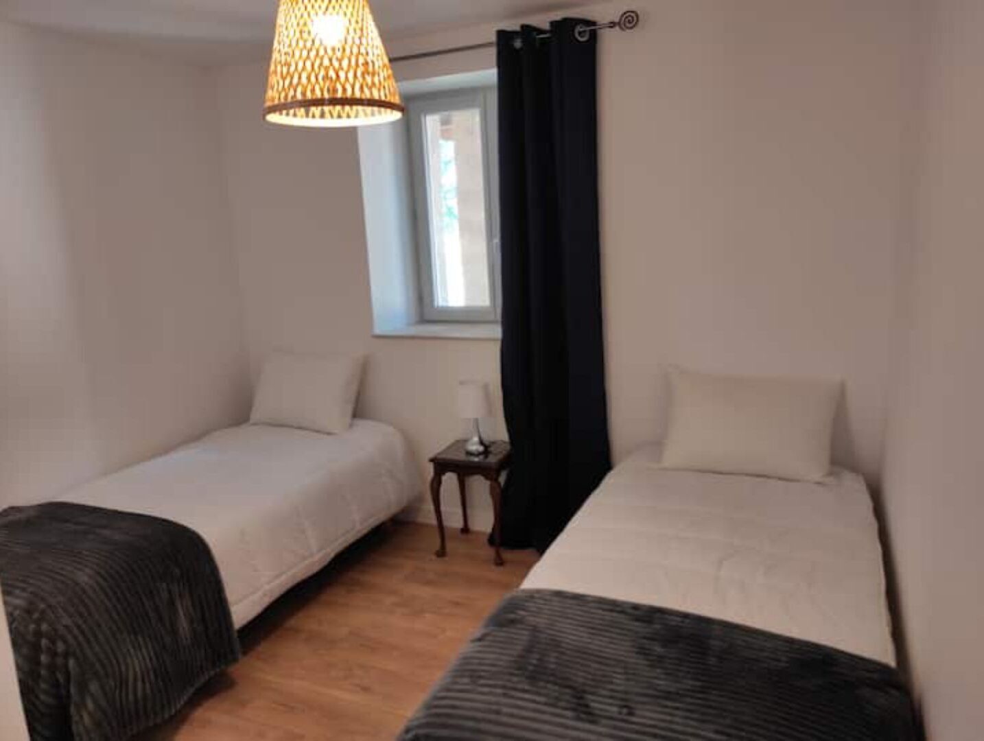 The cottages of Mas de Roujou