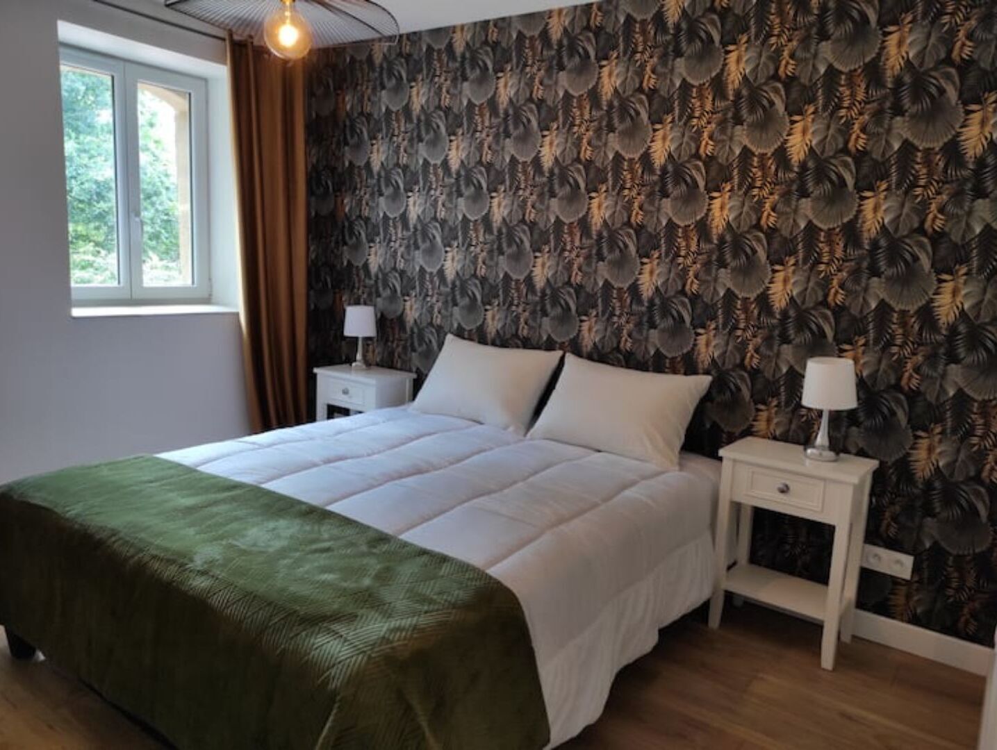 The cottages of Mas de Roujou