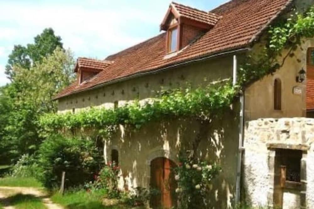 The cottages of Mas de Roujou