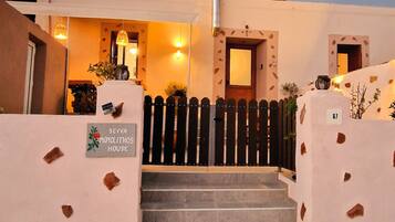 Detall de l'exterior