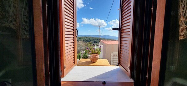 Interior - Seva Monolithos House-Traditional House in Monolithos (Μονόλιθος)