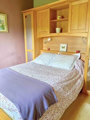 4 Schlafzimmer, WLAN, Bettwäsche