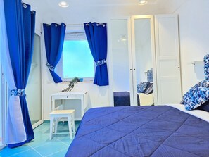 Deluxe-huone | 1 makuuhuone, ilmainen Wi-Fi, vuodevaatteet