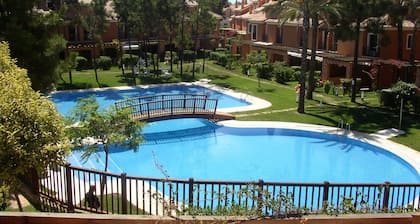 Magnifico Chalet DEL Golf
