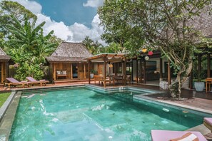 Outdoor pool - Villa Amore (Kerobokan)