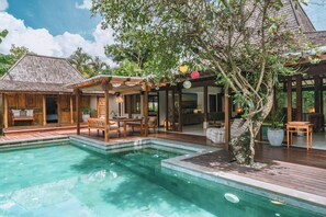 Outdoor pool - Villa Amore (Kerobokan)