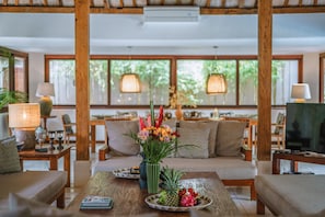 Superior Villa | Living room - Villa Amore (Kerobokan)