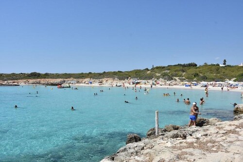 Villa 'Perla Nou' with Private Pool, Wi-Fi and Air Conditioning