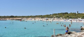 Villa 'Perla Nou' with Private Pool, Wi-Fi and Air Conditioning