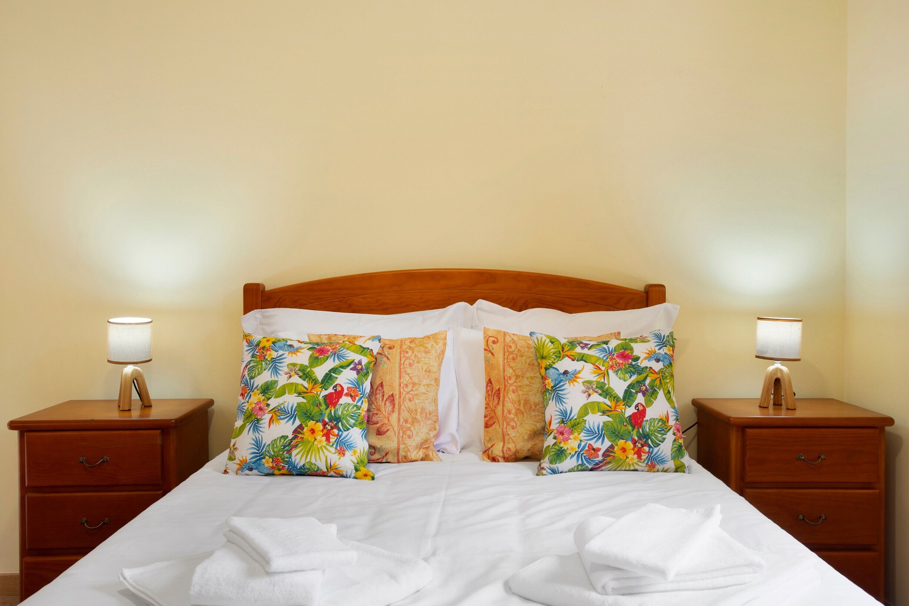 1 sovrum, strykjärn/strykbräda, gratis wi-fi och sängkläder