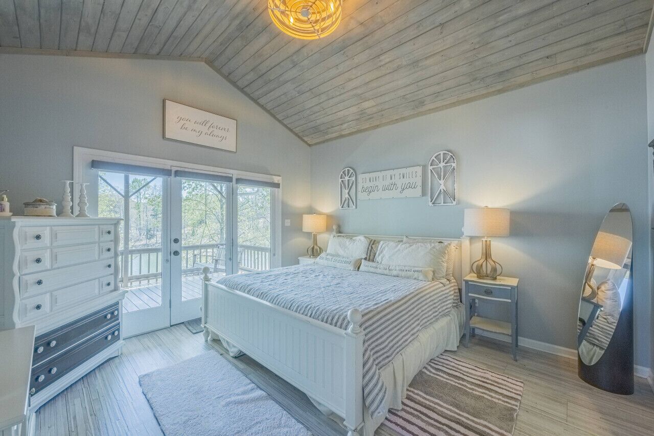 Four bedroom house in United States of America, Hartwell