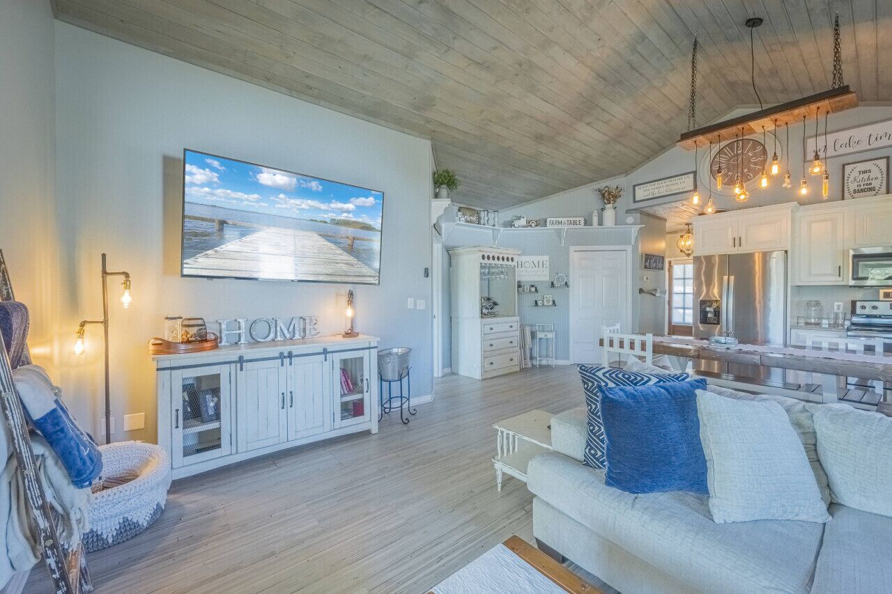 Four bedroom house in United States of America, Hartwell