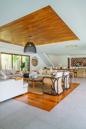 ซูพีเรียวิลล่า | ห้องนั่งเล่น