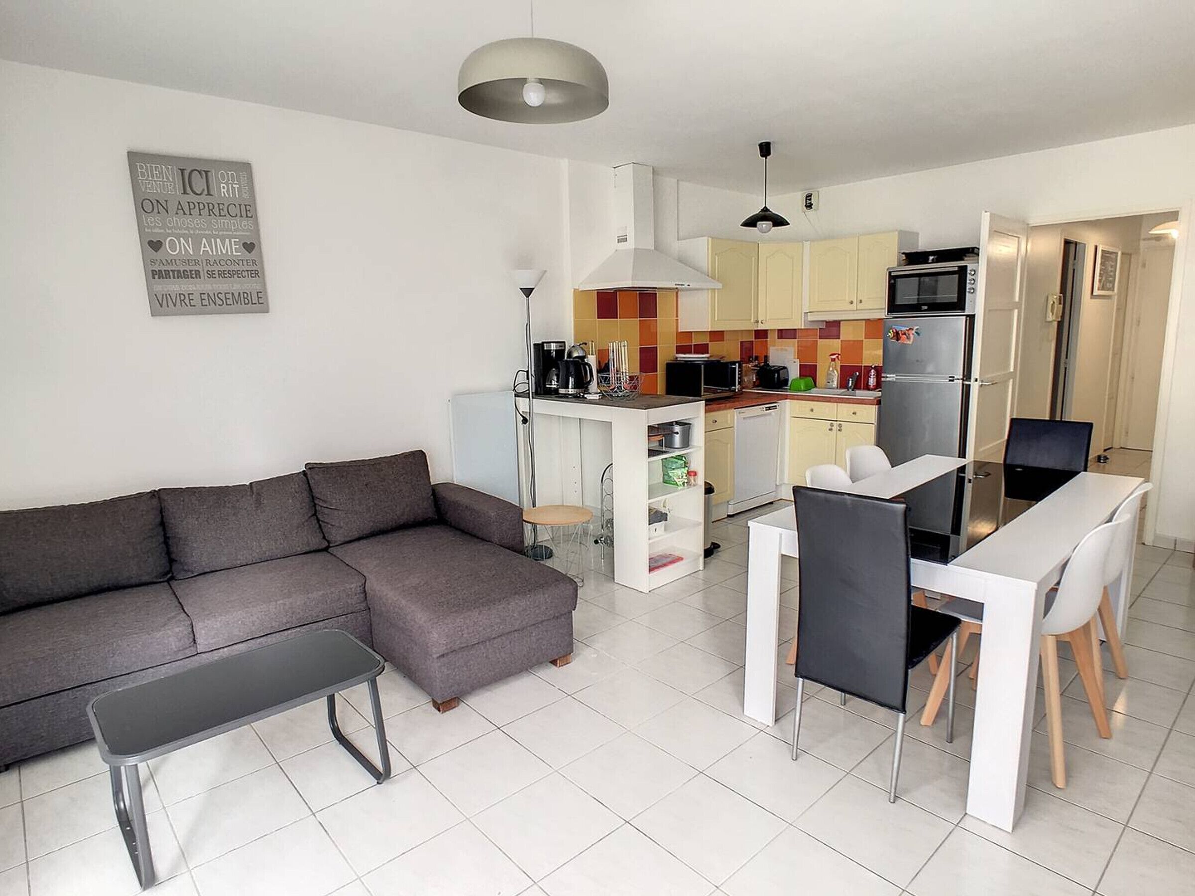 Apartment Châtelaillon-Plage, 2 bedrooms, 5 persons