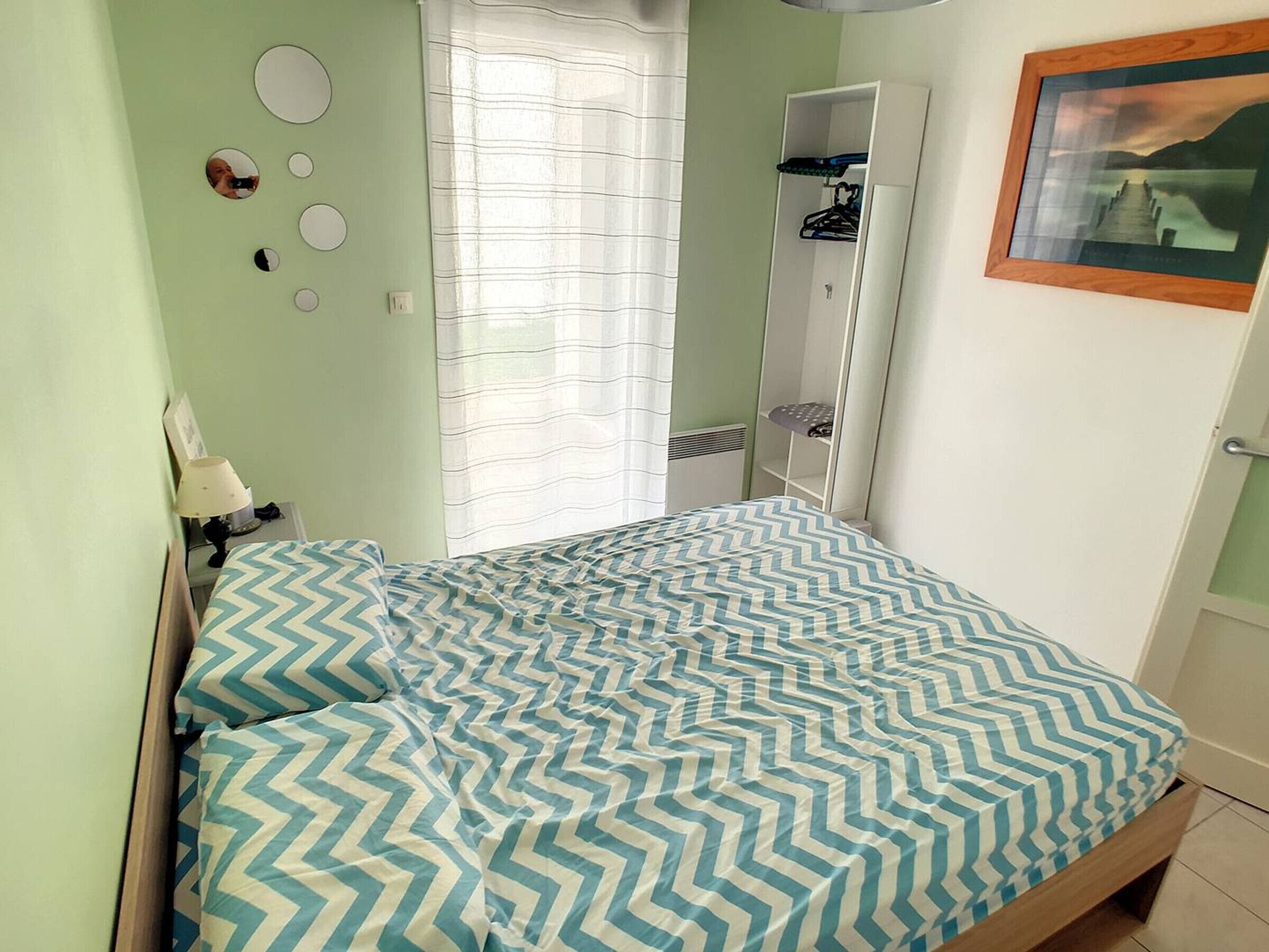 Apartment Châtelaillon-Plage, 2 bedrooms, 5 persons