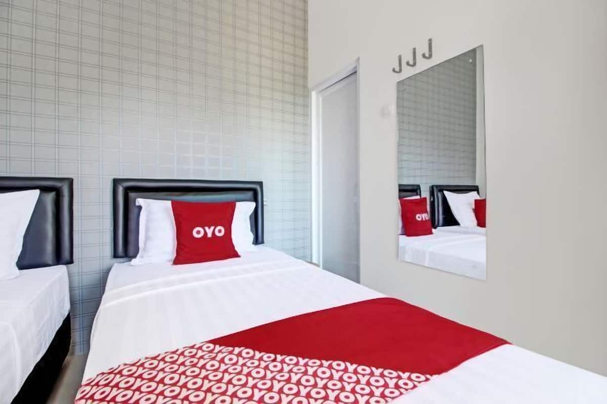 1 bedroom, laptop workspace, free WiFi, bed sheets