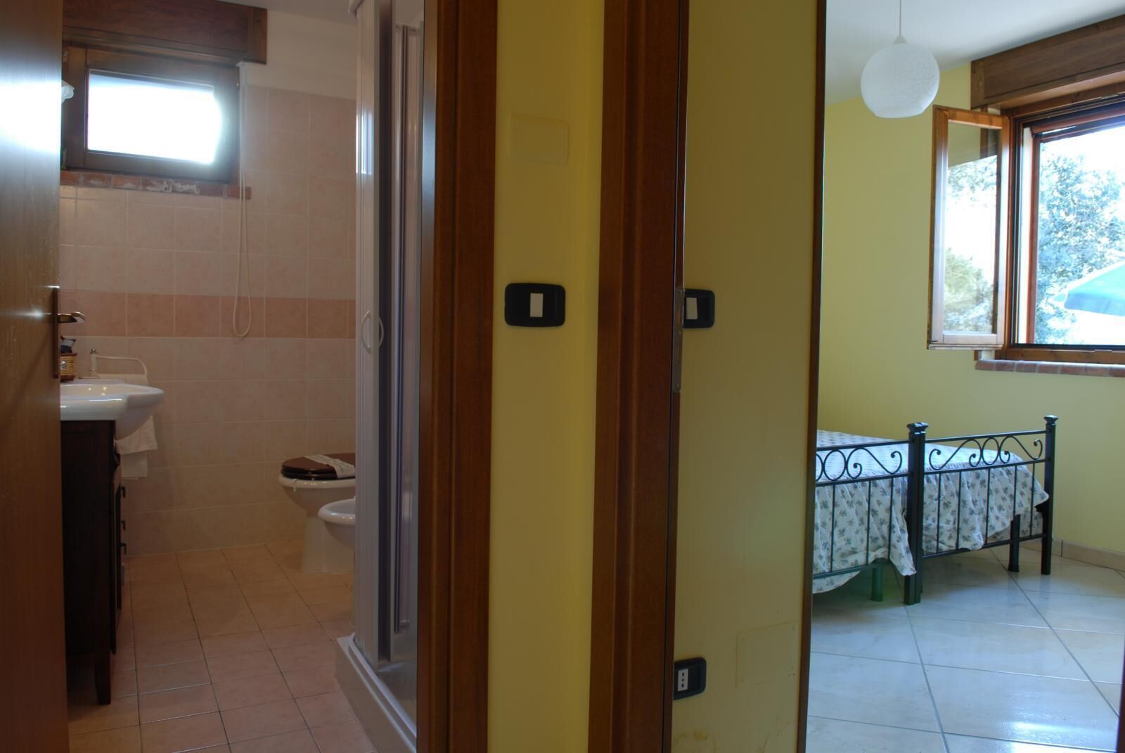 Haartrockner, Handtücher