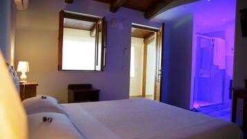 3 chambres, draps fournis