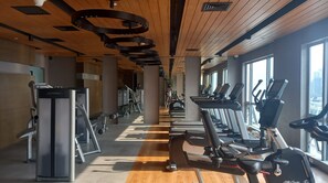Gym - Capital O 950 Acqua Novotel Tower (Mandaluyong)