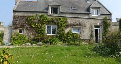 Jolie maison bretonne