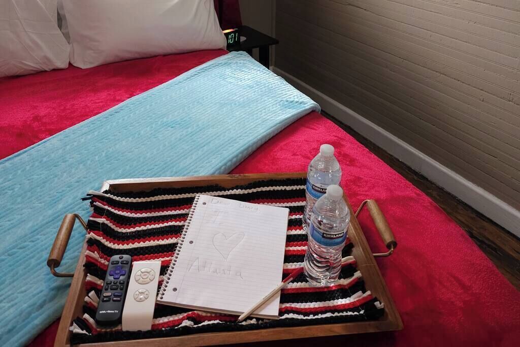 Quiet, Prime, Hip, Location by ATL Beltline Trail