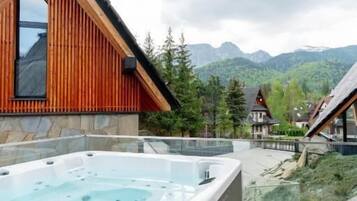 Premium Villa | View from room