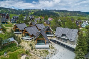 Mặt tiền nơi lưu trú