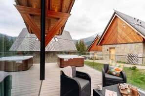 Biệt thự Exclusive | Quang cảnh từ phòng