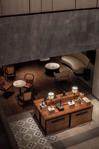Mumian Rizhao Hotel 