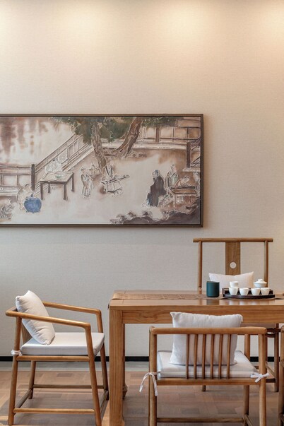 日照木棉花酒店 