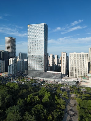 Exterior - Mumian Rizhao Hotel  (Rizhao)