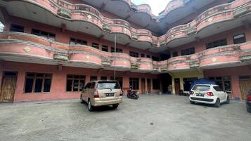 Bagian depan properti