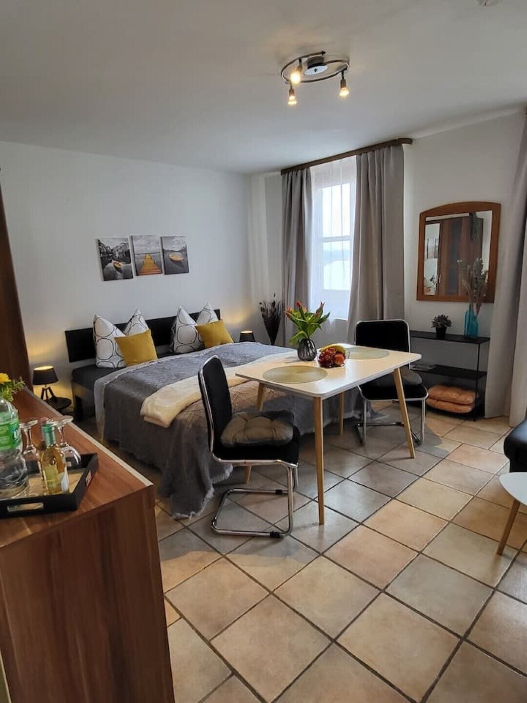 Sandra's holiday home in Bad Griesbach