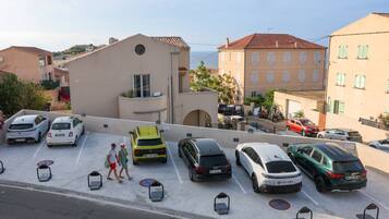 Parking sans voiturier