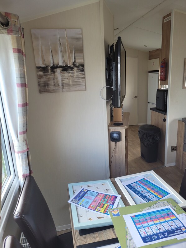 Cabana, várias camas | Parte interna