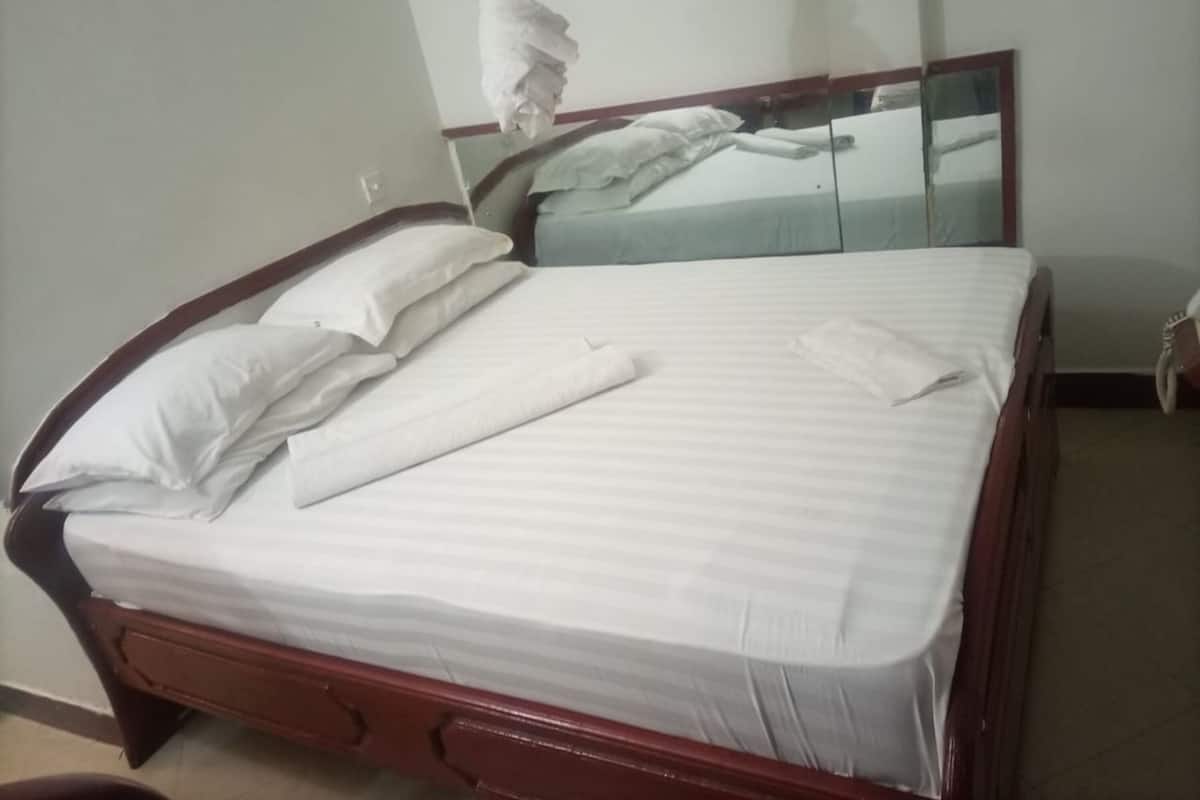 Standard-Doppelzimmer