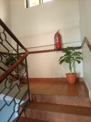 Interior detail - New Pentagon Annex Hotel (Dar es Salaam)