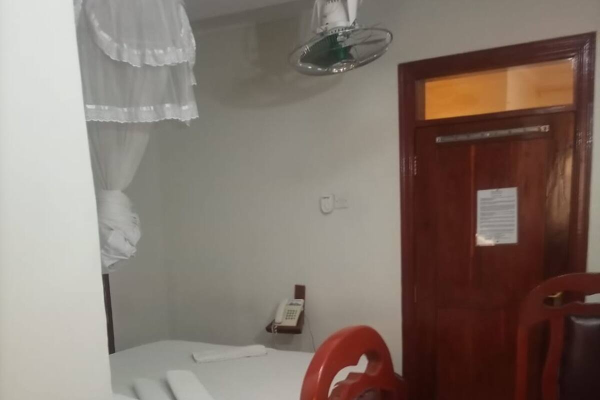 Basic-Doppelzimmer